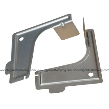 Металлические штампованные детали / Штамповка листового металла (C137)